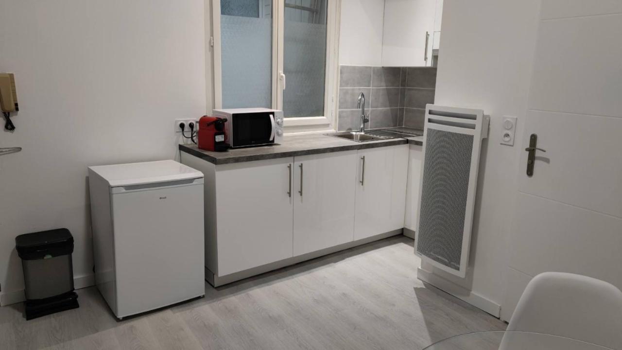 Апартаменти Saint Etienne Studio Lot 2 Тулуза Екстер'єр фото
