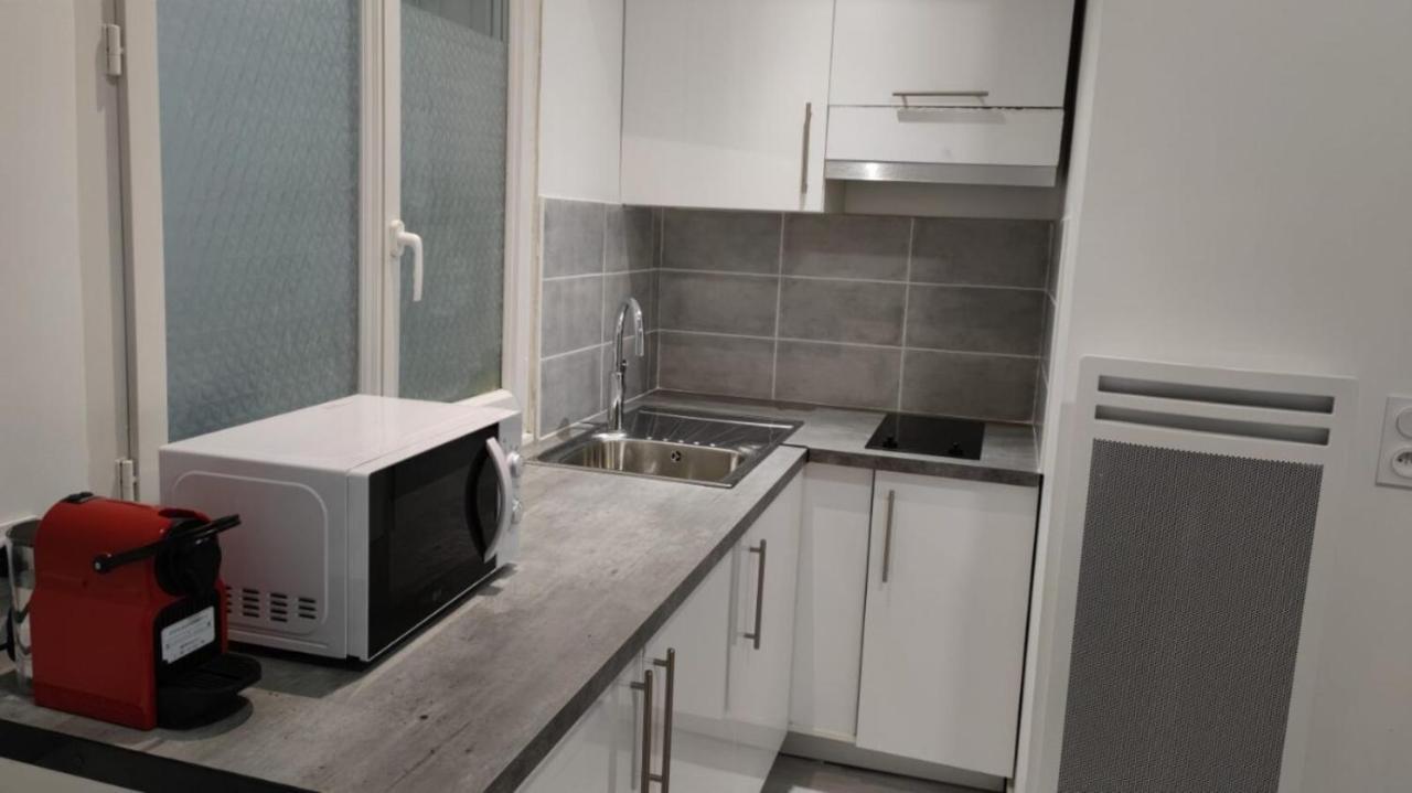 Апартаменти Saint Etienne Studio Lot 2 Тулуза Екстер'єр фото
