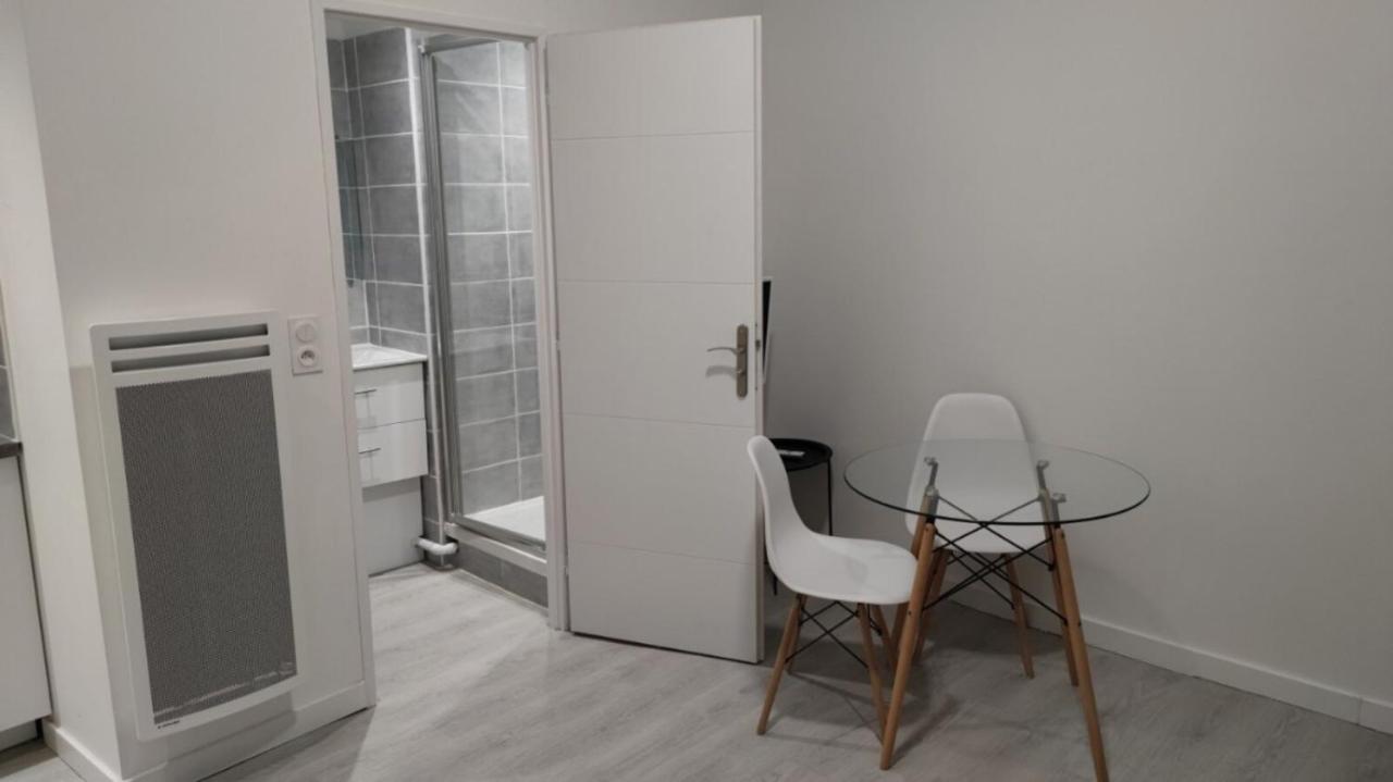 Апартаменти Saint Etienne Studio Lot 2 Тулуза Екстер'єр фото
